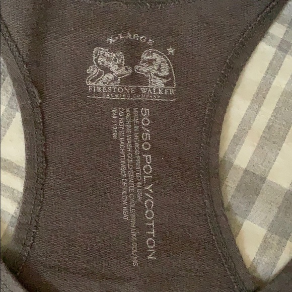 FIRESTONE Tank Top - Picture 3 of 4